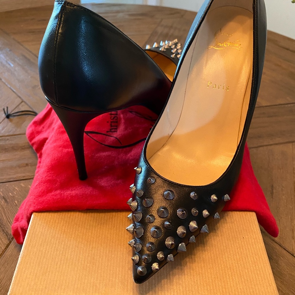 COPY - COPY - Christian Louboutin Heels